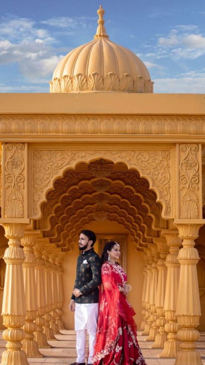 ಪ್ರೀವೆಡ್ಡಿಂಗ್ ಶೂಟ್ ಮಾಡಿಸಿಕೊಳ್ಳಲು ಈ ಸುಂದರ ಸ್ಥಳಗಳು ಉತ್ತಮ