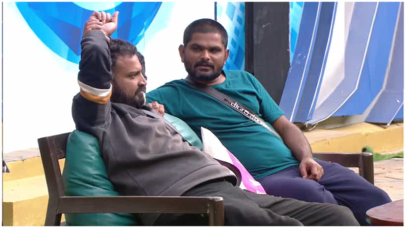 ಬಿಗ್ ಬಾಸ್ ಮಂದಿಯ ಒಗ್ಗಟ್ಟಿನ ಹಿಂದೆ ಇದೆಯಾ ಕುತಂತ್ರ? ಬುದ್ಧಿವಂತಿಕೆಯಿಂದ ಯೋಚಿಸಿದ ತುಕಾಲಿ ಸಂತೋಷ್