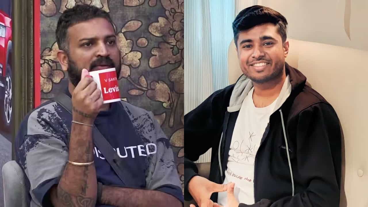 ‘ಪ್ರತಾಪ್ನ ಸಹವಾಸವೇ ಸಾಕು’; ಬೇಸರ ಹೊರಹಾಕಿದ ವರ್ತೂರು ಸಂತೋಷ್ ‘ಪ್ರತಾಪ್ನ ಸಹವಾಸವೇ ಸಾಕು’; ಬೇಸರ ಹೊರಹಾಕಿದ ವರ್ತೂರು ಸಂತೋಷ್
