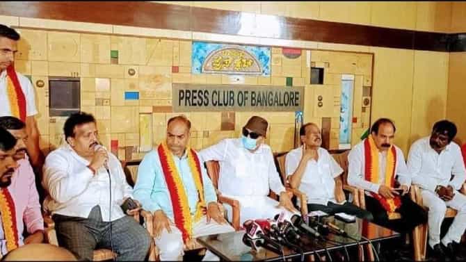 ಡಿ.30ರಂದು ಕನ್ನಡ ಒಕ್ಕೂಟದಿಂದ ಕನ್ನಡ ಉಳಿಸಿ, ಕನ್ನಡ ಬೆಳೆಸಿ ಚಳವಳಿ