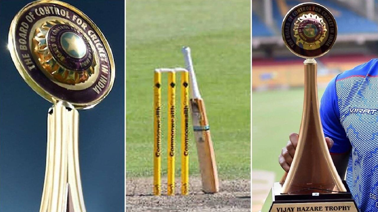 Vijay Hazare Trophy 2023: ವಿಜಯ್ ಹಜಾರೆ ಟ್ರೋಫಿ: ಸೆಮಿಫೈನಲ್​ಗೆ 4 ತಂಡಗಳು ಎಂಟ್ರಿ