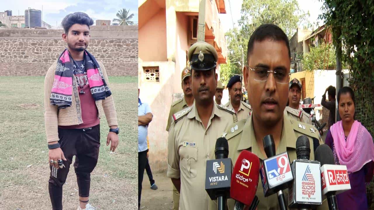 ವಿಜಯಪುರದಲ್ಲಿ ಕಲ್ಲು ಎತ್ತಿ ಹಾಕಿ ಯುವಕನ ಬರ್ಬರ ಹತ್ಯೆ; ಹಂತಕರ ಪತ್ತೆಗೆ ಖಾಕಿ ಕಸರತ್ತು ವಿಜಯಪುರದಲ್ಲಿ ಕಲ್ಲು ಎತ್ತಿ ಹಾಕಿ ಯುವಕನ ಬರ್ಬರ ಹತ್ಯೆ; ಹಂತಕರ ಪತ್ತೆಗೆ ಖಾಕಿ ಕಸರತ್ತು