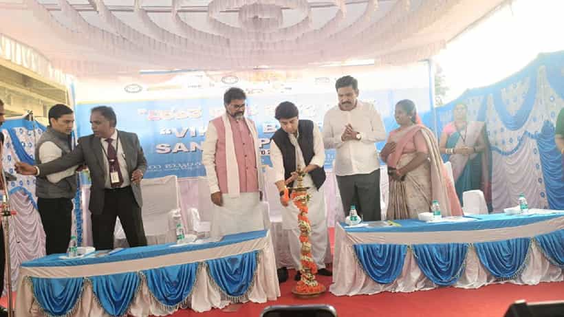 ವಿಕಸಿತ ಭಾರತದ ಸಂಕಲ್ಪ ಯಾತ್ರೆ, ವಿಕಾಸ ಶೀಲ ಭಾರತದ ಪರಿಕಲ್ಪನೆಗೆ ಇಂಬು ನೀಡಲಿದೆ: ಜ್ಯೋತಿರಾದಿತ್ಯ ಸಿಂಧಿಯಾ