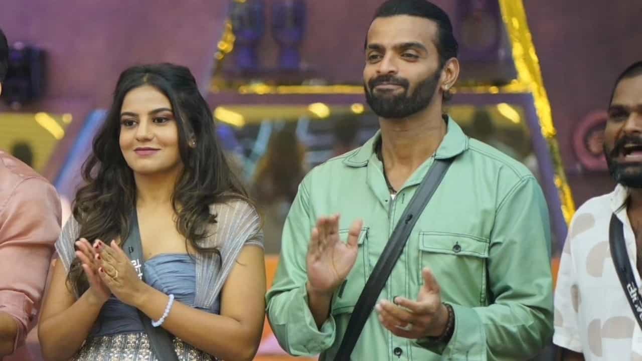 ಬಿಗ್ ಬಾಸ್ನಲ್ಲಿ ನಡೆಯುತ್ತಿದೆ ಬ್ರೋ ಕೋಡ್; ವಿನಯ್ನ ಸೇವ್ ಮಾಡೋದೇ ಉದ್ದೇಶ? ಬಿಗ್ ಬಾಸ್ನಲ್ಲಿ ನಡೆಯುತ್ತಿದೆ ಬ್ರೋ ಕೋಡ್; ವಿನಯ್ನ ಸೇವ್ ಮಾಡೋದೇ ಉದ್ದೇಶ?