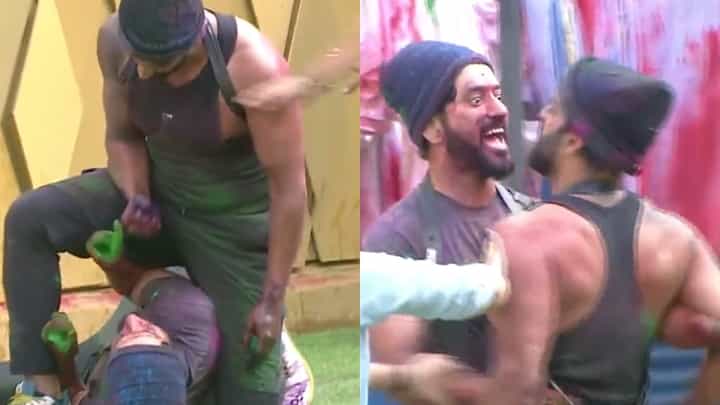 ‘ಜಿಂಕೆ ರೊಚ್ಚಿಗೆದ್ದರೆ ಆಗೋದು ಸಿಂಹನೇ’; ವಿನಯ್, ಅವಿನಾಶ್ನಿಂದ ರಣರಂಗವಾಯಿತು ಬಣ್ಣದಾಟ ‘ಜಿಂಕೆ ರೊಚ್ಚಿಗೆದ್ದರೆ ಆಗೋದು ಸಿಂಹನೇ’; ವಿನಯ್, ಅವಿನಾಶ್ನಿಂದ ರಣರಂಗವಾಯಿತು ಬಣ್ಣದಾಟ
