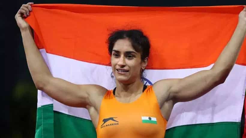 ಡಬ್ಲ್ಯುಎಫ್ಐ ಚುನಾವಣೆ ವಿವಾದ: ಖೇಲ್ ರತ್ನ, ಅರ್ಜುನ ಪ್ರಶಸ್ತಿ ಹಿಂದಿರುಗಿಸಲು ವಿನೇಶ್ ಫೋಗಟ್ ನಿರ್ಧಾರ