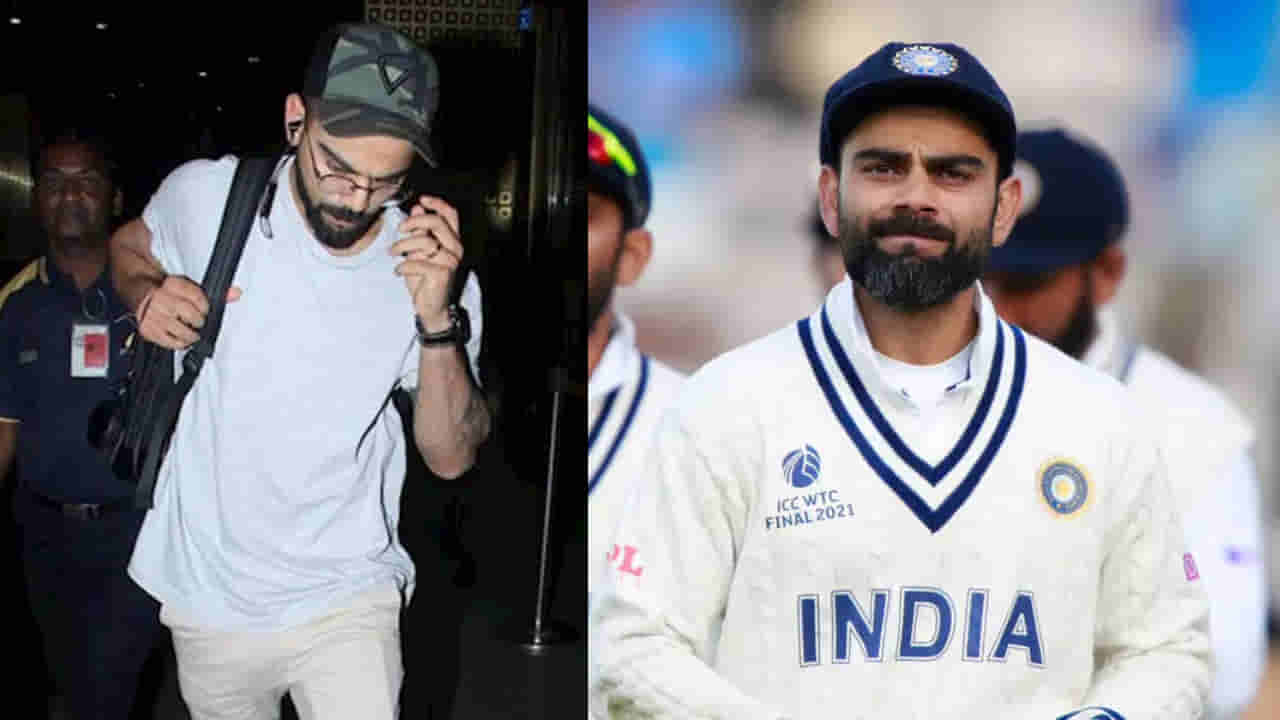 Breaking: ಆಫ್ರಿಕಾ ಪ್ರವಾಸದಿಂದ ಹಠಾತ್ತನೆ ಭಾರತಕ್ಕೆ ವಾಪಸ್ಸಾದ ವಿರಾಟ್ ಕೊಹ್ಲಿ! ಕಾರಣವೇನು ಗೊತ್ತಾ?