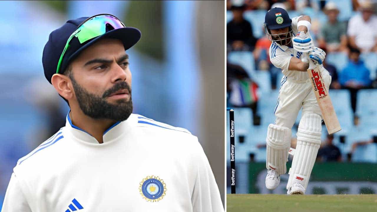 IND vs SA 1st Test: 7ನೇ ಬಾರಿಗೆ ಒಂದು ವರ್ಷದಲ್ಲಿ 2,000 ರನ್: ವಿರಾಟ್ ಕೊಹ್ಲಿಯಿಂದ ವಿಶ್ವದಾಖಲೆ IND vs SA 1st Test: 7ನೇ ಬಾರಿಗೆ ಒಂದು ವರ್ಷದಲ್ಲಿ 2,000 ರನ್: ವಿರಾಟ್ ಕೊಹ್ಲಿಯಿಂದ ವಿಶ್ವದಾಖಲೆ