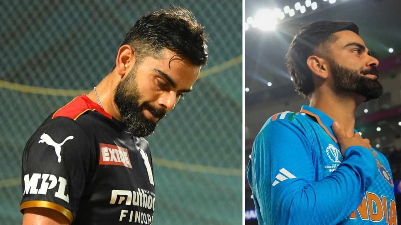ICC T20I World Cup 2024: ವಿರಾಟ್ ಕೊಹ್ಲಿ ಅಭಿಮಾನಿಗಳಿಗೆ ಶಾಕಿಂಗ್ ಸುದ್ದಿ: ಮುಂದಿನ ವರ್ಷ ಈ ಟೂರ್ನಿ ಆಡಲ್ಲ ICC T20I World Cup 2024: ವಿರಾಟ್ ಕೊಹ್ಲಿ ಅಭಿಮಾನಿಗಳಿಗೆ ಶಾಕಿಂಗ್ ಸುದ್ದಿ: ಮುಂದಿನ ವರ್ಷ ಈ ಟೂರ್ನಿ ಆಡಲ್ಲ...