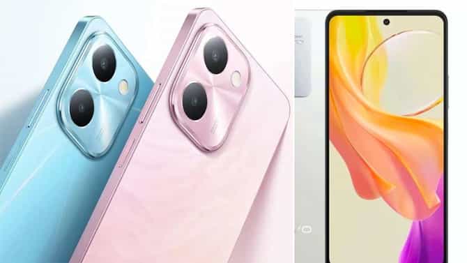 6,000mAh ಬ್ಯಾಟರಿ: ವಿವೋದಿಂದ Y100i ಪವರ್ 5G ಸ್ಮಾರ್ಟ್​ಫೋನ್ ರಿಲೀಸ್