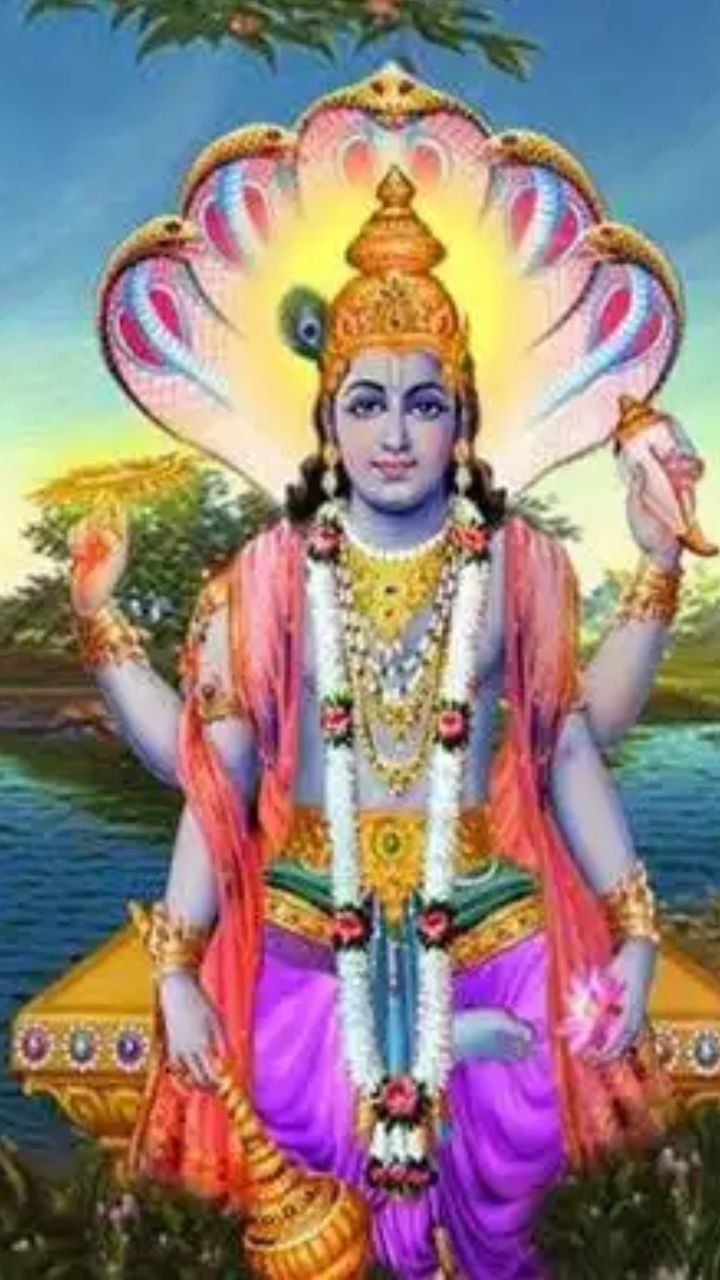 ಕಷ್ಟಗಳು ಬಂದರೂ ವಿಚಲಿತರಾಗದೆ ಎಲ್ಲವನ್ನೂ ಸ್ವೀಕರಿಸಿದಾಗ ಹರಿಯು ನಮ್ಮ ಜೊತೆಗೆ ನಿಲ್ಲುತ್ತಾನೆ ಎಂಬ ನಂಬಿಕೆ ಇದೆ.