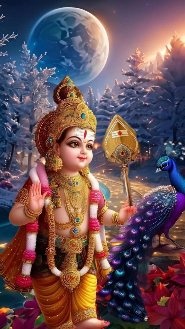 ಈ ದಿನದಂದು ಶಿವ ಮತ್ತು ಅವನ ಹಿರಿಯ ಮಗ ಕಾರ್ತಿಕೇಯನನ್ನು ಪೂಜಿಸಲಾಗುತ್ತದೆ.