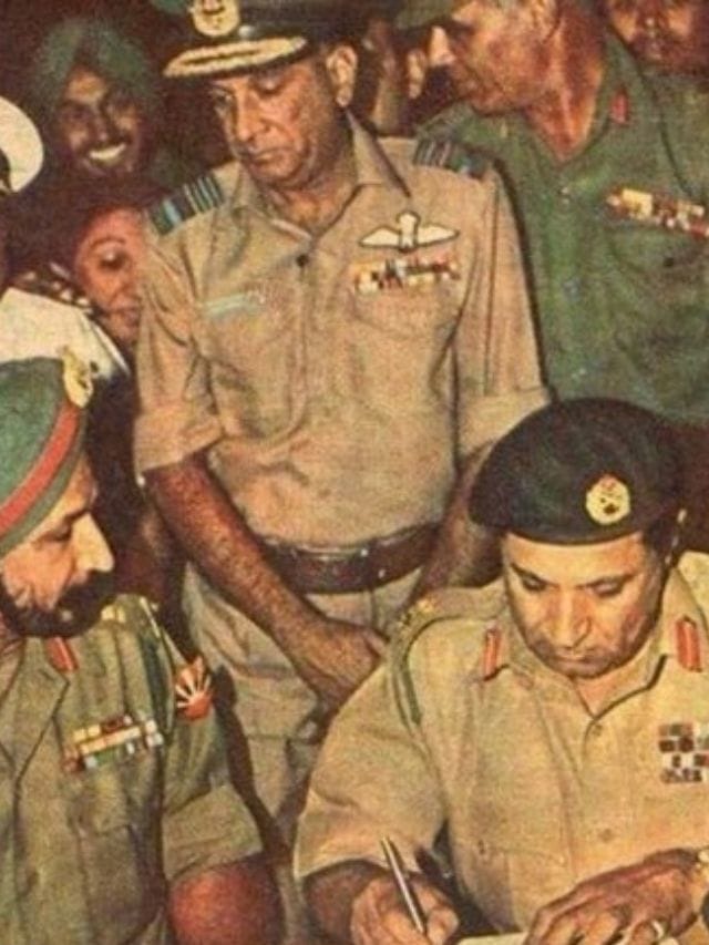 ಇಂದು ಭಾರತಕ್ಕೆ ವಿಜಯ್ ದಿವಸ, ಬಾಂಗ್ಲಾದೇಶಕ್ಕೆ ಸ್ವಾತಂತ್ರ್ಯ ತಂದುಕೊಟ್ಟ ದಿನ