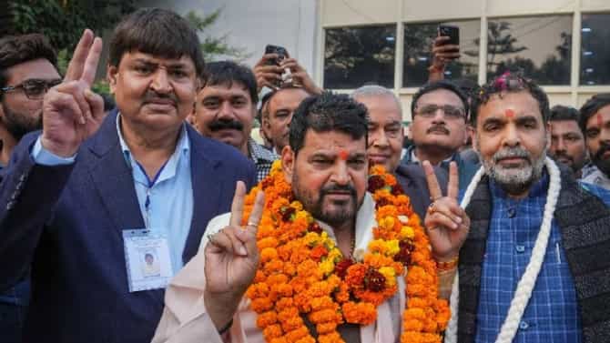 ಭಾರತ ಕುಸ್ತಿ ಒಕ್ಕೂಟವನ್ನು ಅಮಾನತುಗೊಳಿಸಿದ ಕೇಂದ್ರ ಸರ್ಕಾರ
