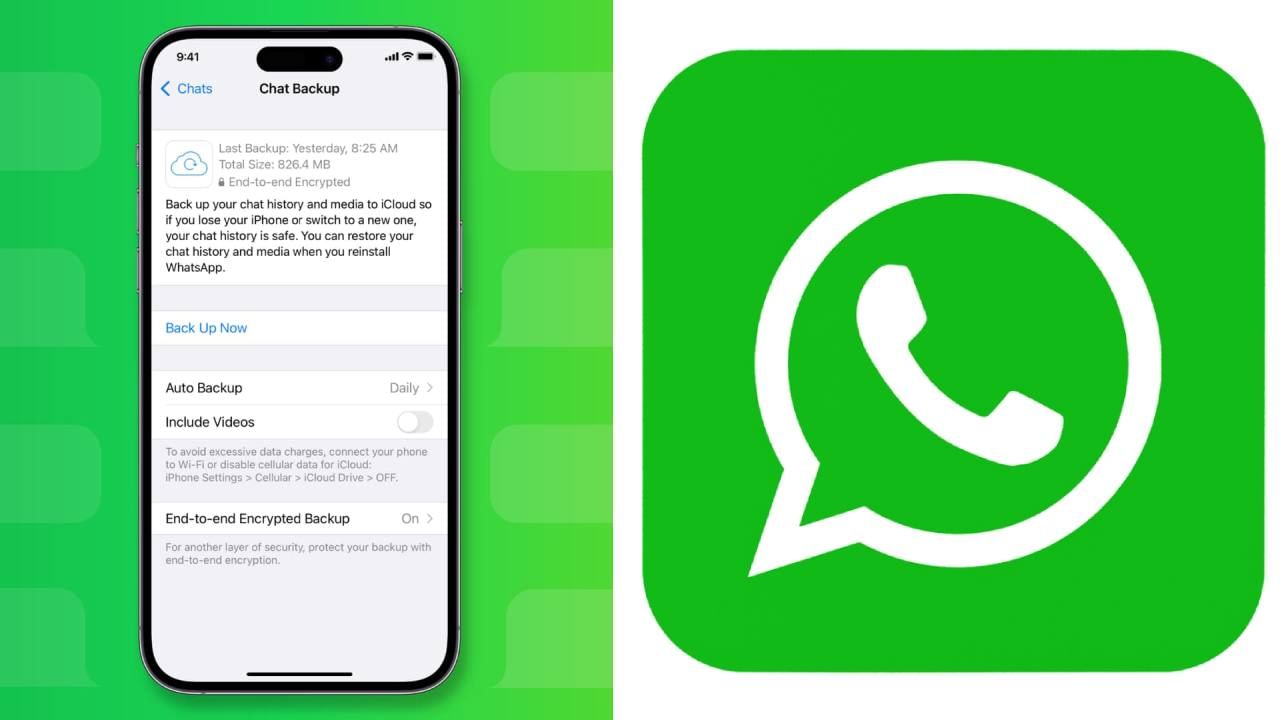 WhatsApp Data Backup: ವಾಟ್ಸ್​ಆ್ಯಪ್​ನಿಂದ ಶಾಕಿಂಗ್ ನಿರ್ಧಾರ: ಇನ್ನುಂದೆ ಹಣ ಪಾವತಿಸಬೇಕು