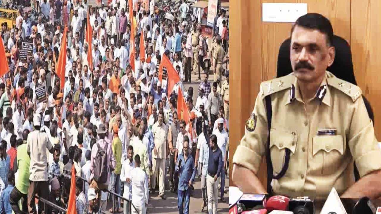 ಬೆಳಗಾವಿಯಲ್ಲಿ ಚಳಿಗಾಲದ ಅಧಿವೇಶನ: MES ಮಹಾಮೇಳಕ್ಕೆ ಪೊಲೀಸ್ ಆಯುಕ್ತರಿಂದ ಅನುಮತಿ ನಿರಾಕರಣೆ ಬೆಳಗಾವಿಯಲ್ಲಿ ಚಳಿಗಾಲದ ಅಧಿವೇಶನ: MES ಮಹಾಮೇಳಕ್ಕೆ ಪೊಲೀಸ್ ಆಯುಕ್ತರಿಂದ ಅನುಮತಿ ನಿರಾಕರಣೆ