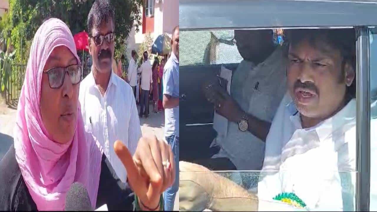 ಪಿಎ ವಿರುದ್ಧವೇ ಸಚಿವರಿಗೆ ದೂರು ನೀಡಿದ ಮಹಿಳೆ; ಯಾಕೆ ಗೊತ್ತಾ? ಪಿಎ ವಿರುದ್ಧವೇ ಸಚಿವರಿಗೆ ದೂರು ನೀಡಿದ ಮಹಿಳೆ; ಯಾಕೆ ಗೊತ್ತಾ?
