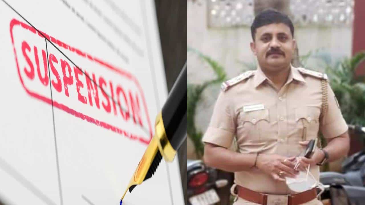 ಬೆಳಗಾವಿಯಲ್ಲಿ ಮಹಿಳೆ ವಿವಸ್ತ್ರಗೊಳಿಸಿ ಹಲ್ಲೆ ಪ್ರಕರಣ; ಸಿಪಿಐ ಅಮಾನತು ಬೆಳಗಾವಿಯಲ್ಲಿ ಮಹಿಳೆ ವಿವಸ್ತ್ರಗೊಳಿಸಿ ಹಲ್ಲೆ ಪ್ರಕರಣ; ಸಿಪಿಐ ಅಮಾನತು
