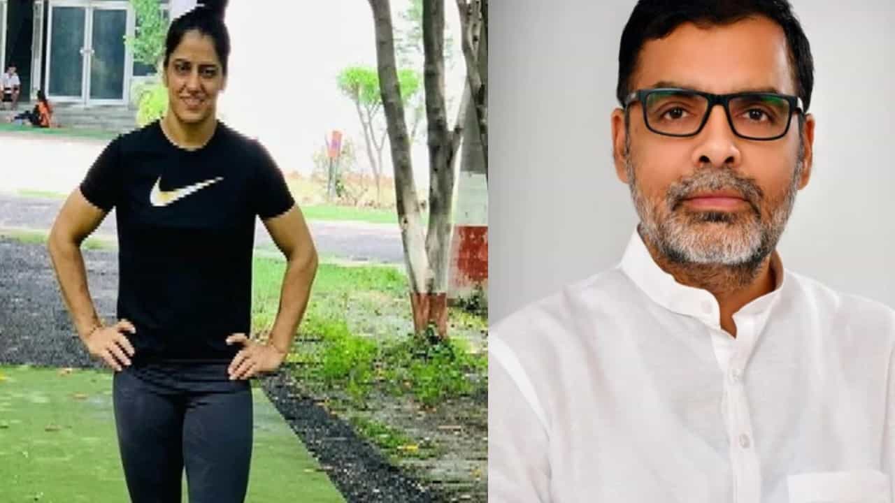 Wrestling Body Polls: ಭಾರತದ ಕುಸ್ತಿ ಫೆಡರೇಷನ್ ಚುನಾವಣೆ ಇಂದು, ಅಧ್ಯಕ್ಷ ಸ್ಥಾನಕ್ಕೆ ಬ್ರಿಜ್ ಭೂಷಣ್ ಆಪ್ತ ಸಂಜಯ್ ಸಿಂಗ್ ಸ್ಪರ್ಧೆ Wrestling Body Polls: ಭಾರತದ ಕುಸ್ತಿ ಫೆಡರೇಷನ್ ಚುನಾವಣೆ ಇಂದು, ಅಧ್ಯಕ್ಷ ಸ್ಥಾನಕ್ಕೆ ಬ್ರಿಜ್ ಭೂಷಣ್ ಆಪ್ತ ಸಂಜಯ್ ಸಿಂಗ್ ಸ್ಪರ್ಧೆ
