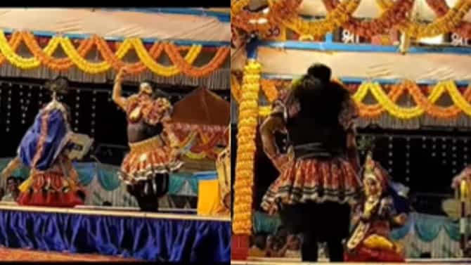 ರಾತ್ರಿ ಯಕ್ಷಗಾನಕ್ಕೆ ಹೈಕೋರ್ಟ್ ಅನುಮತಿ ಹಿನ್ನೆಲೆ ಕಟೀಲಿನಲ್ಲಿ ಸಂಭ್ರಮ