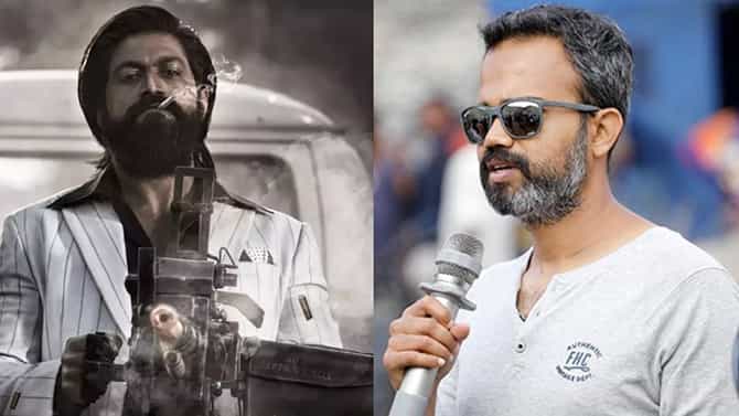 ಶೀಘ್ರವೇ ‘ಕೆಜಿಎಫ್​ 3’ ಘೋಷಣೆ; ಪ್ರಶಾಂತ್ ನೀಲ್ ಬದಲು ಬೇರೊಬ್ಬ ನಿರ್ದೇಶಕ?