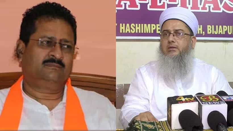 ಮುಸ್ಲಿಂ ಧರ್ಮಗುರು ತನ್ವೀರ್ ಪೀರಾ ಜೊತೆ ಉದ್ಯಮ ನಂಟು ಆರೋಪವನ್ನ ಅಲ್ಲಗೆಳೆದ ಯತ್ನಾಳ್