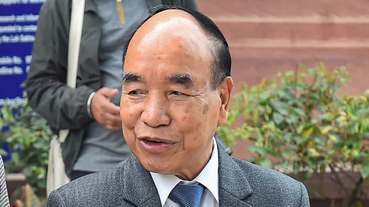 Mizoram Election Results 2023:ಉಪಮುಖ್ಯಮಂತ್ರಿಗೆ ಸೋಲು, ಝೋರಂತಂಗಗೆ ಹಿನ್ನಡೆ Mizoram Election Results 2023:ಉಪಮುಖ್ಯಮಂತ್ರಿಗೆ ಸೋಲು, ಝೋರಂತಂಗಗೆ ಹಿನ್ನಡೆ