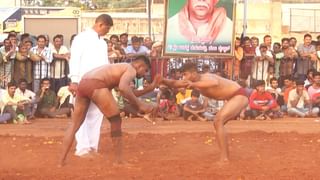 Bullock Cart Race: ಹಾವೇರಿಯಲ್ಲಿ ಖಾಲಿ ಗಾಡಾ ಓಟದ ಝಲಕ್ ಇಲ್ಲಿದೆ ನೋಡಿ