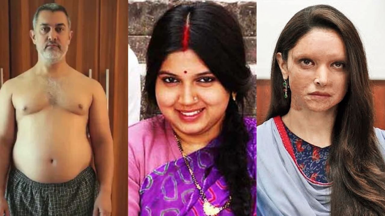 ಈ ಪಾತ್ರಕ್ಕಾಗಿ ಕಲಾವಿದರು ಪಟ್ಟ ಕಷ್ಟ ಅಷ್ಟಿಷ್ಟಲ್ಲ; ಇಲ್ಲಿದೆ ವಿವರ.. ಈ ಪಾತ್ರಕ್ಕಾಗಿ ಕಲಾವಿದರು ಪಟ್ಟ ಕಷ್ಟ ಅಷ್ಟಿಷ್ಟಲ್ಲ; ಇಲ್ಲಿದೆ ವಿವರ..