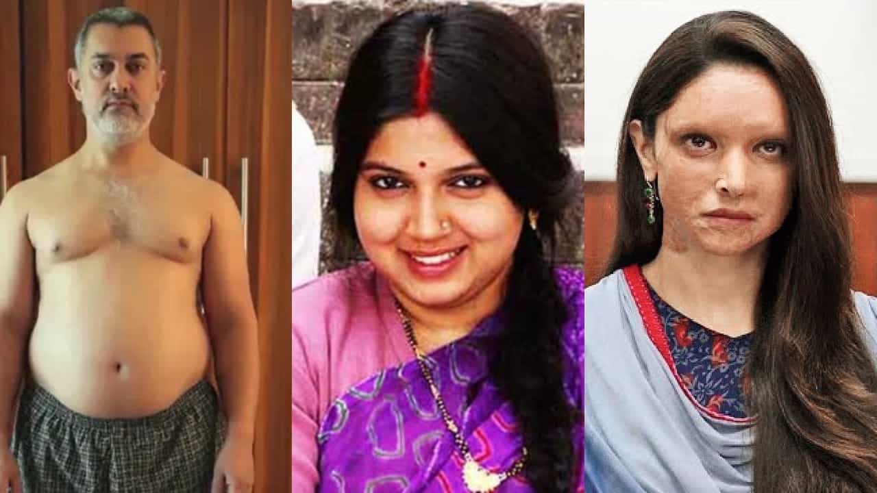 ಈ ಪಾತ್ರಕ್ಕಾಗಿ ಕಲಾವಿದರು ಪಟ್ಟ ಕಷ್ಟ ಅಷ್ಟಿಷ್ಟಲ್ಲ; ಇಲ್ಲಿದೆ ವಿವರ.. ಈ ಪಾತ್ರಕ್ಕಾಗಿ ಕಲಾವಿದರು ಪಟ್ಟ ಕಷ್ಟ ಅಷ್ಟಿಷ್ಟಲ್ಲ; ಇಲ್ಲಿದೆ ವಿವರ..