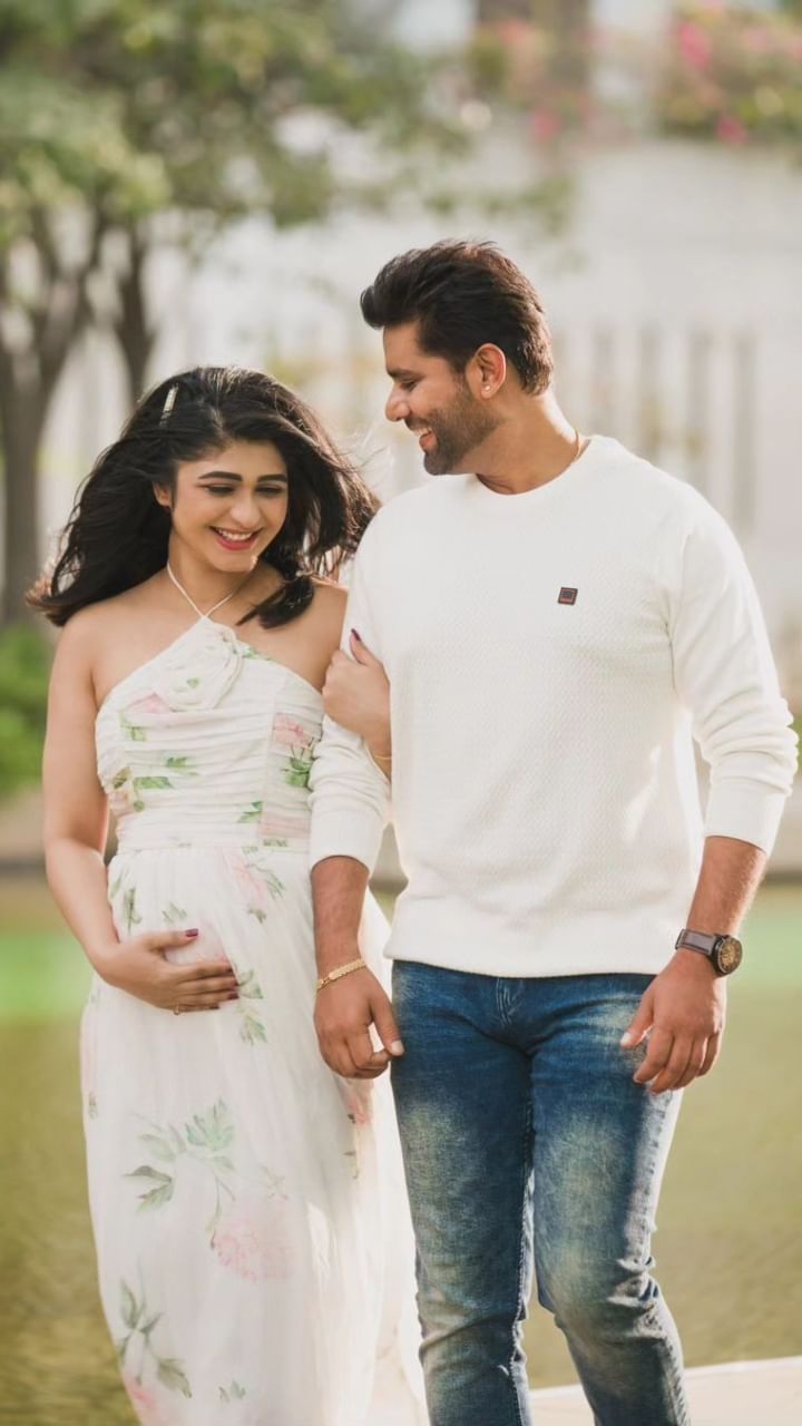 2022ರಲ್ಲಿ ನಟಿ ಅದಿತಿ ಪ್ರಭುದೇವ ಅವರು ಯಶಸ್ ಜೊತೆ ಮದುವೆ ಆದರು. ಈಗ ಗುಡ್ ನ್ಯೂಸ್ ಕೊಟ್ಟಿದ್ದಾರೆ.