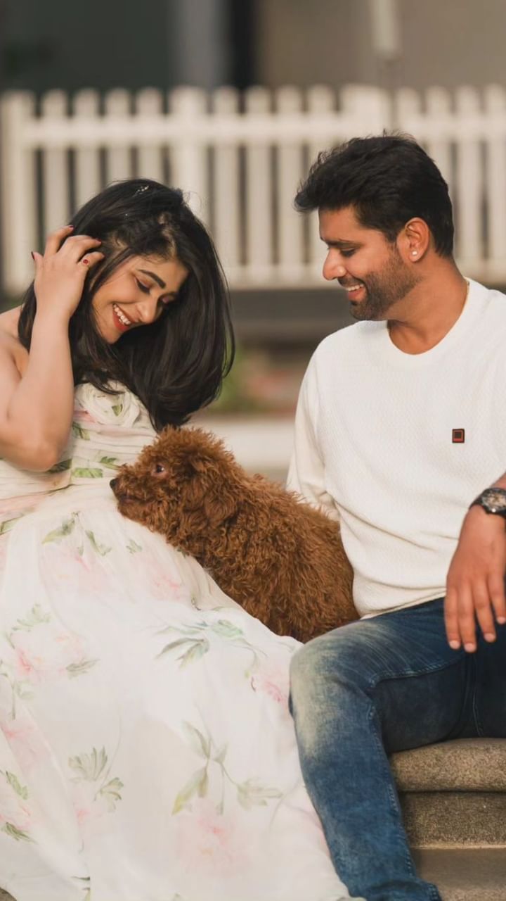 ‘ನಾನು ತಾಯಿ ಆಗುತ್ತಿದ್ದೇನೆ’ ಎಂದು ನಟಿ ಅದಿತಿ ಪ್ರಭುದೇವ ಅವರು ಮಾಹಿತಿ ಹಂಚಿಕೊಂಡಿದ್ದಾರೆ.
