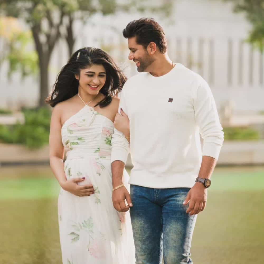 ನಟಿ ಅದಿತಿ ಪ್ರಭುದೇವ ಅವರು 2022ರ ನವೆಂಬರ್ ತಿಂಗಳಲ್ಲಿ ಮದುವೆ ಆಗಿದ್ದರು. ಯಶಸ್ ಜೊತೆ ಅವರ ವಿವಾಹ ನೆರವೇರಿತ್ತು. ಈಗ ಅವರು ಗುಡ್ ನ್ಯೂಸ್ ನೀಡಿದ್ದಾರೆ. ಫೋಟೋ ಹಂಚಿಕೊಂಡು ಅವರು ಸಂಭ್ರಮಿಸಿದ್ದಾರೆ.