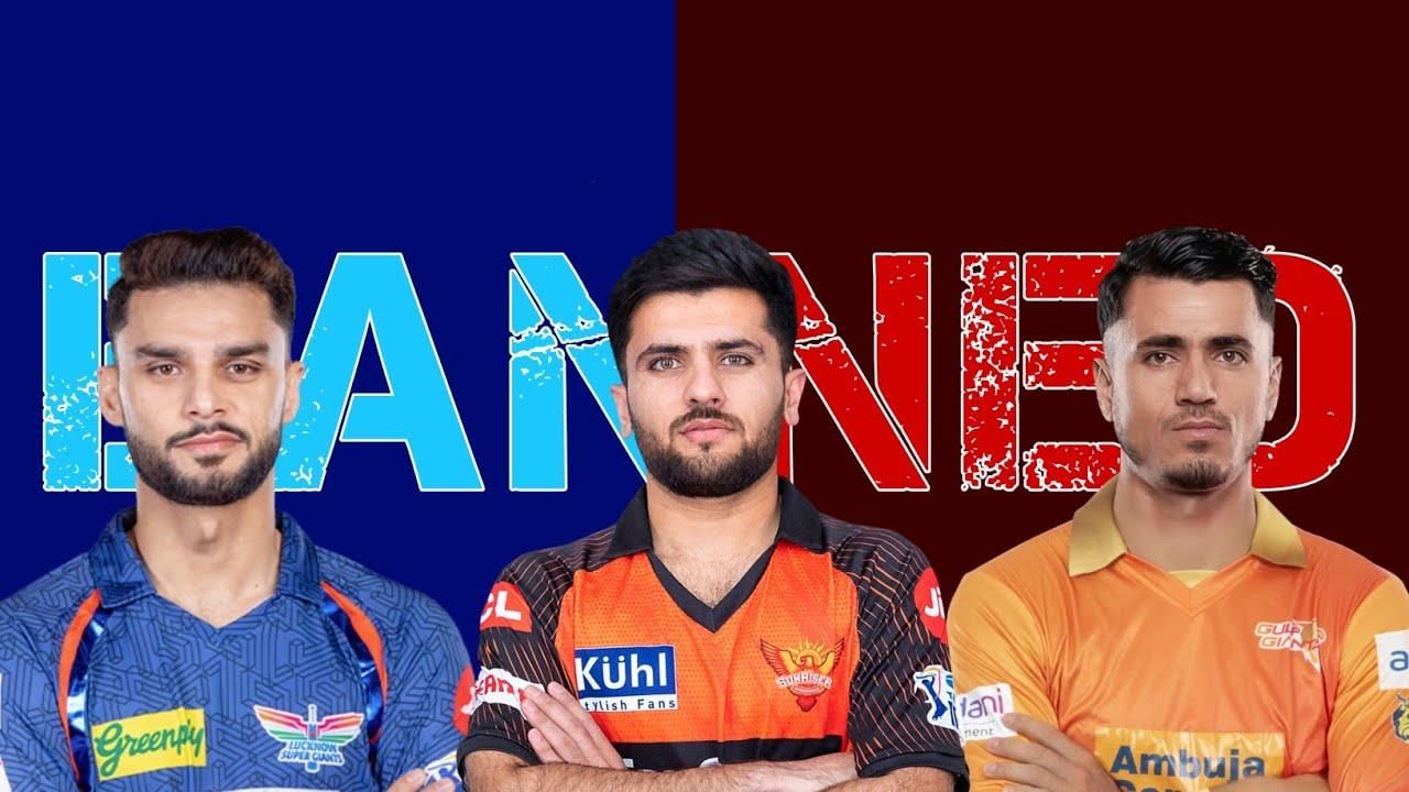 IPL 2024: ಮೂವರು ಆಟಗಾರರ ಮೇಲಿನ ನಿರ್ಬಂಧ ತೆರವು: ಐಪಿಎಲ್ನಲ್ಲಿ ಕಾಣಿಸಿಕೊಳ್ಳುವುದು ಖಚಿತ IPL 2024: ಮೂವರು ಆಟಗಾರರ ಮೇಲಿನ ನಿರ್ಬಂಧ ತೆರವು: ಐಪಿಎಲ್ನಲ್ಲಿ ಕಾಣಿಸಿಕೊಳ್ಳುವುದು ಖಚಿತ