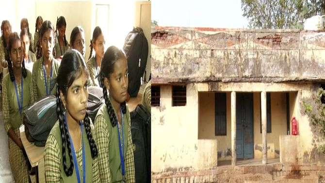 ಅಕ್ಷರ ಜೋಳಿಗೆ ದೇಣಿಗೆಯ ಹೈಸ್ಕೂಲ್ ಕಟ್ಟಡ ಟೆಂಡರ್​ಗಾಗಿ ಕಮಿಷನ್ ಲೆಕ್ಕಾಚಾರ