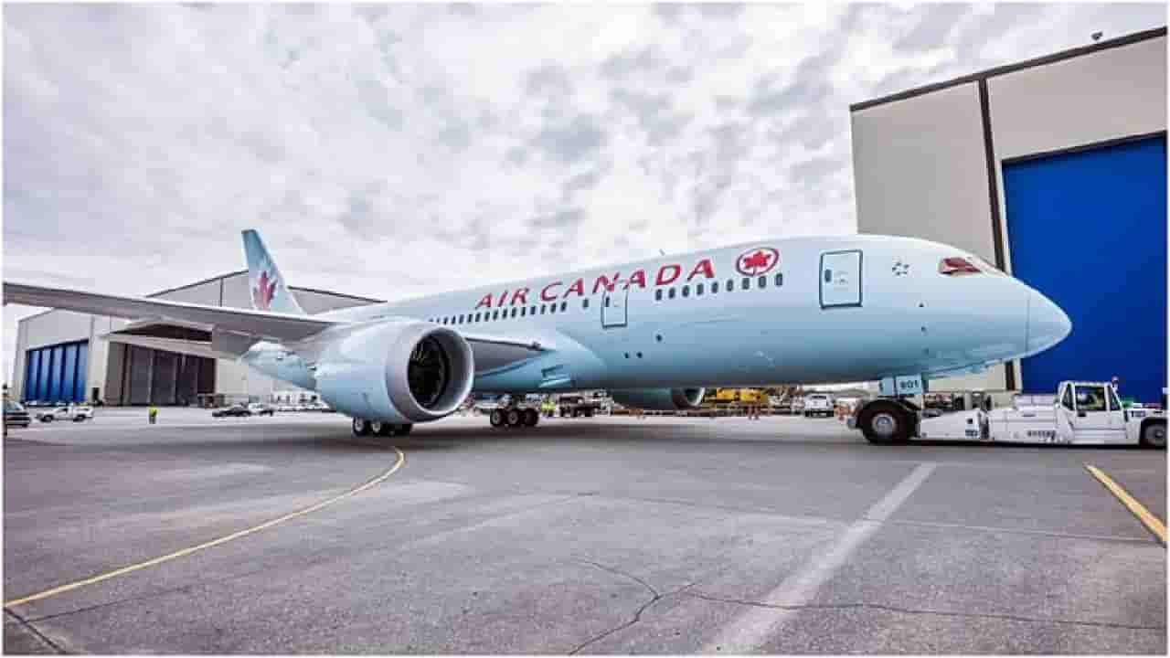 ಕೆನಡಾ: ವಿಮಾನದ ಕ್ಯಾಬಿನ್ ಡೋರ್ ತೆರೆದು ಜಿಗಿದ ಪ್ರಯಾಣಿಕ