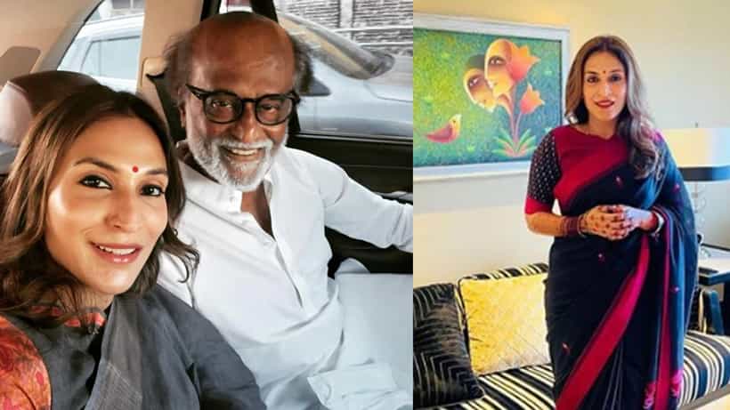 ‘ಸಂಘಿ ಎನ್ನುವ ಶಬ್ದ ಕೆಟ್ಟದ್ದು ಎಂದು ನನ್ನ ಮಗಳು ಹೇಳಿಲ್ಲ’; ಐಶ್ವರ್ಯಾ ಪರ ರಜನಿಕಾಂತ್ ಬ್ಯಾಟಿಂಗ್