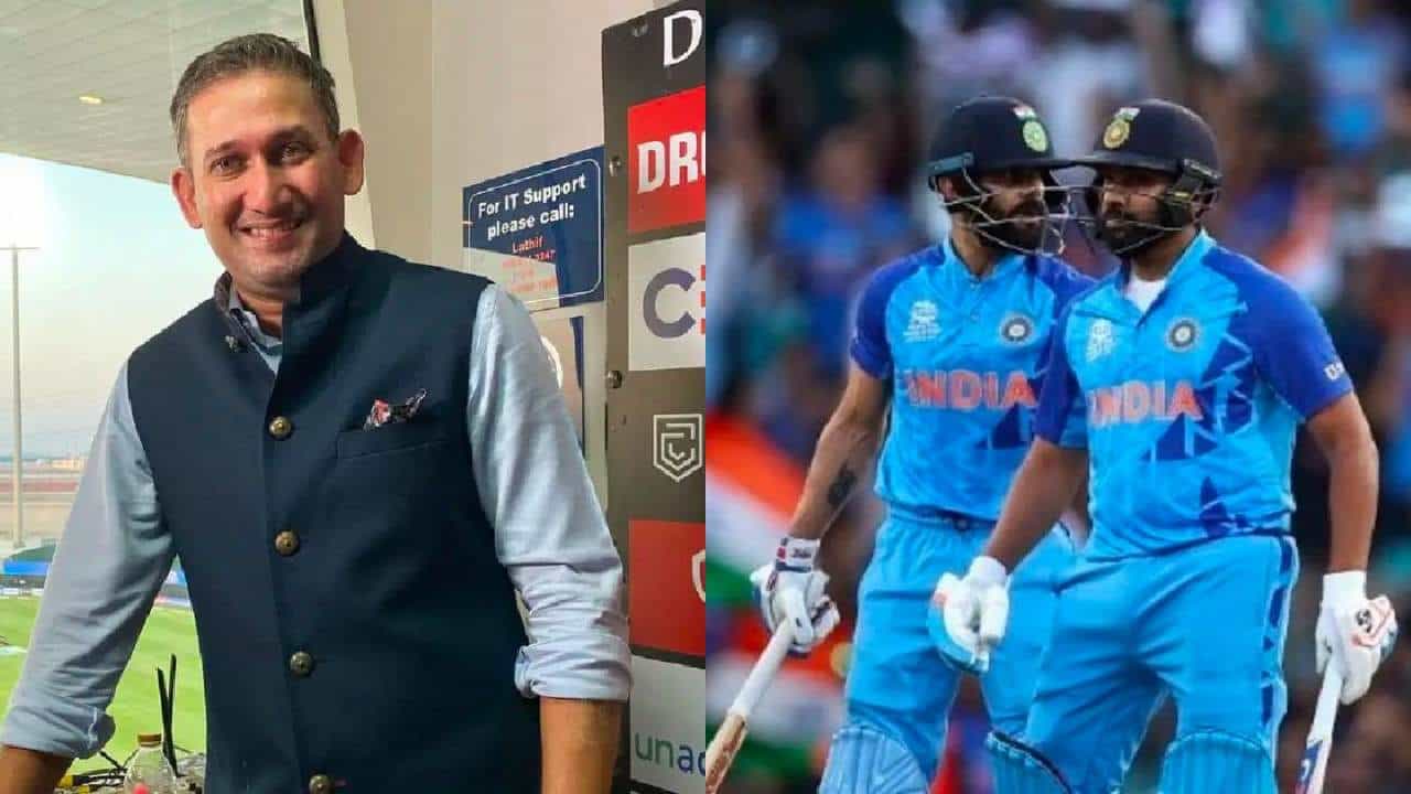 ಜೂನ್ 4 ರಿಂದ ಶುರುವಾಗಲಿರುವ ಟಿ20 ವಿಶ್ವಕಪ್ನಲ್ಲಿ ಟೀಮ್ ಇಂಡಿಯಾ ನಾಯಕ ರೋಹಿತ್ ಶರ್ಮಾ ಹಾಗೂ ವಿರಾಟ್ ಕೊಹ್ಲಿ ಕಾಣಿಸಿಕೊಳ್ಳುವ ಸಾಧ್ಯತೆ ಹೆಚ್ಚಿದೆ. ಏಕೆಂದರೆ ಈ ಬಗ್ಗೆ ಇಬ್ಬರು ಆಟಗಾರರೊಂದಿಗೆ ಚರ್ಚಿಸಲು ಬಿಸಿಸಿಐ ಆಯ್ಕೆ ಸಮಿತಿ ಮುಖ್ಯಸ್ಥ ಅಜಿತ್ ಅಗರ್ಕರ್ ಸೌತ್ ಆಫ್ರಿಕಾಗೆ ತೆರಳಲಿದ್ದಾರೆ.