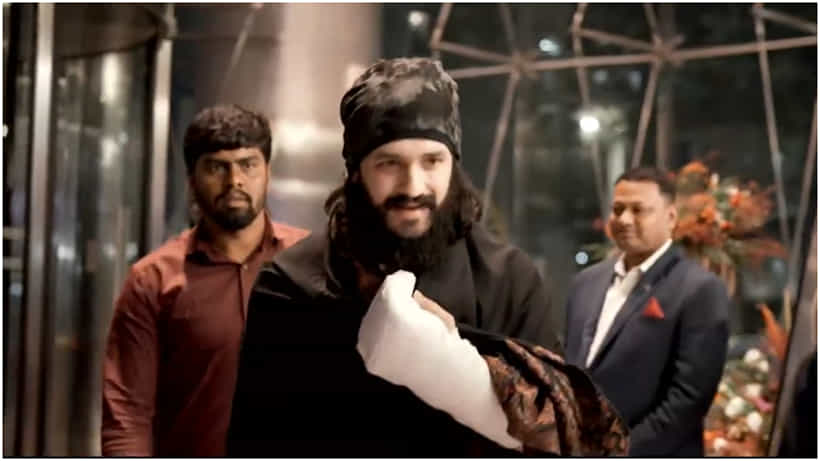 ‘ಸಲಾರ್ 2’ ಸಿನಿಮಾದಲ್ಲಿ ಅಖಿಲ್ ಅಕ್ಕಿನೇನಿ? ಅನುಮಾನ ಮೂಡಿಸಿದ ವಿಡಿಯೋ