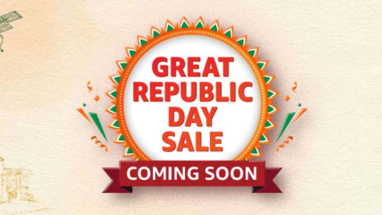 Amazon Great Republic Day Sale 2024: ಮೊಬೈಲ್‌ಗಳು, ಲ್ಯಾಪ್‌ಟಾಪ್‌ಗಳ ಮೇಲೆ ಬಂಪರ್ ಡಿಸ್ಕೌಂಟ್