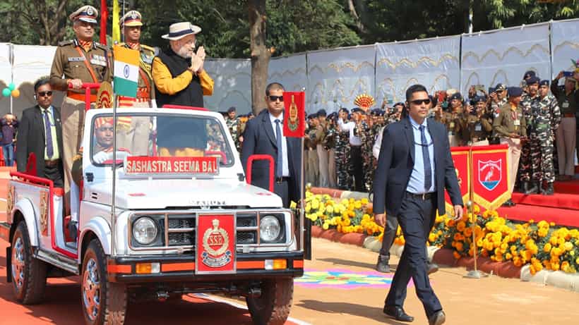 ಮ್ಯಾನ್ಮಾರ್ ಗಡಿಗೆ ಭಾರತ ಬೇಲಿ, ಮುಕ್ತ ಸಂಚಾರಕ್ಕೆ ನಿರ್ಬಂಧ: ಅಮಿತ್ ಶಾ