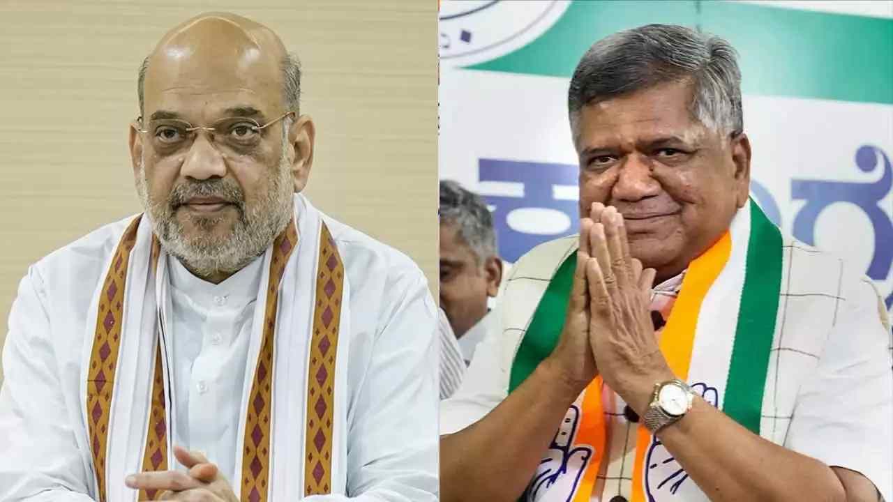 ಬಿಜೆಪಿಗೆ ಜಗದೀಶ್ ಶೆಟ್ಟರ್ ಕರೆತರಲು ಅಖಾಡಕ್ಕಿಳಿದ ಅಮಿತ್ ಶಾ; ಲಕ್ಷ್ಮಣ ಸವದಿ ಆಗಮನದ ನಿರೀಕ್ಷೆಯಲ್ಲಿ ರಾಜ್ಯ ನಾಯಕರು ಬಿಜೆಪಿಗೆ ಜಗದೀಶ್ ಶೆಟ್ಟರ್ ಕರೆತರಲು ಅಖಾಡಕ್ಕಿಳಿದ ಅಮಿತ್ ಶಾ; ಲಕ್ಷ್ಮಣ ಸವದಿ ಆಗಮನದ ನಿರೀಕ್ಷೆಯಲ್ಲಿ ರಾಜ್ಯ ನಾಯಕರು