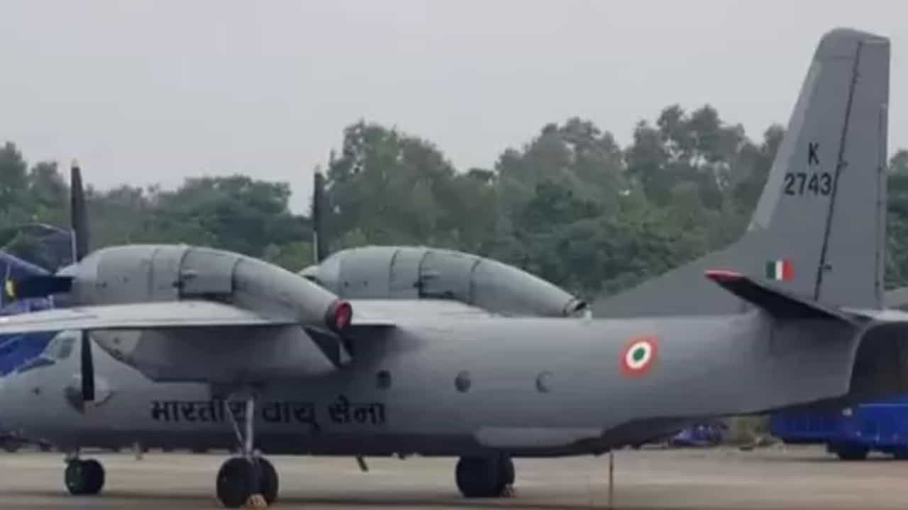 7 ವರ್ಷಗಳ ಹಿಂದೆ ನಾಪತ್ತೆಯಾಗಿದ್ದ IAFನ An-32 ವಿಮಾನದ ಅವಶೇಷಗಳು ಪತ್ತೆ 7 ವರ್ಷಗಳ ಹಿಂದೆ ನಾಪತ್ತೆಯಾಗಿದ್ದ IAFನ An-32 ವಿಮಾನದ ಅವಶೇಷಗಳು ಪತ್ತೆ