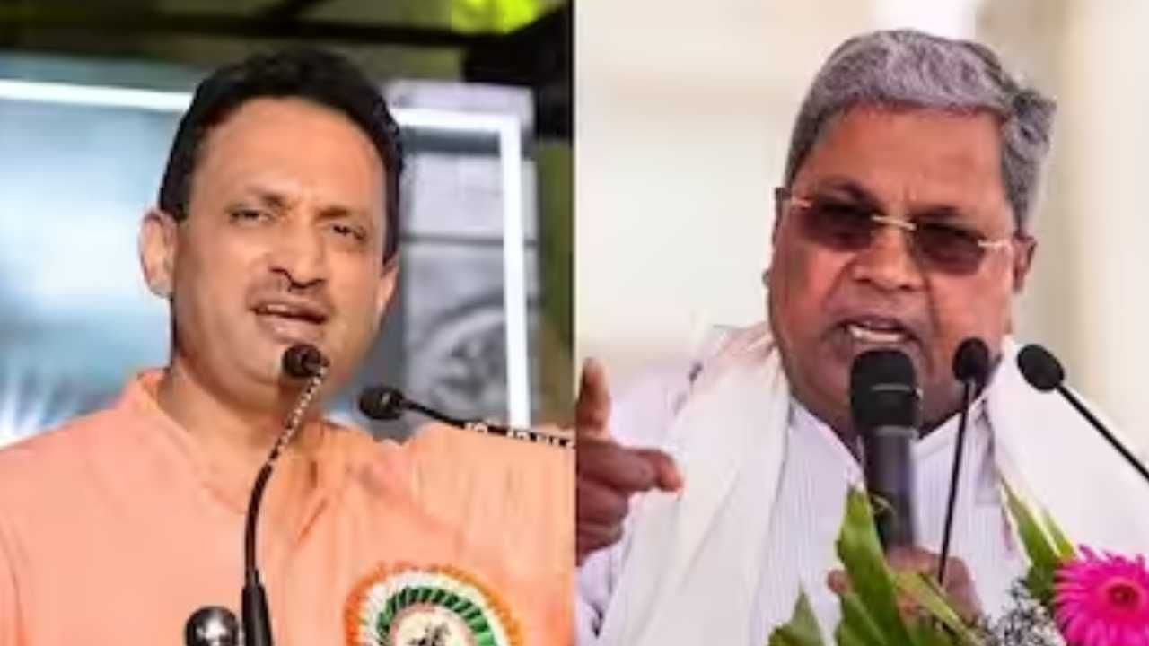 ಸಿಎಂ ಸಿದ್ದರಾಮಯ್ಯ ಬಗ್ಗೆ ಅವಹೇಳನಕಾರಿ ಹೇಳಿಕೆ: ಅನಂತಕುಮಾರ ಹೆಗಡೆ ವಿರುದ್ಧ ಪೊಲೀಸ್ ಕಮಿಷನರ್ಗೆ ಲಿಖಿತ ದೂರು ಸಿಎಂ ಸಿದ್ದರಾಮಯ್ಯ ಬಗ್ಗೆ ಅವಹೇಳನಕಾರಿ ಹೇಳಿಕೆ: ಅನಂತಕುಮಾರ ಹೆಗಡೆ ವಿರುದ್ಧ ಪೊಲೀಸ್ ಕಮಿಷನರ್ಗೆ ಲಿಖಿತ ದೂರು