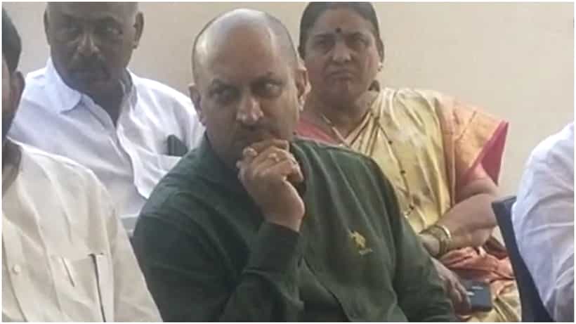 ಸಂತರ ಶಾಪದಿಂದ ಗೋಪಾಷ್ಟಮಿ ದಿನವೇ ಇಂದಿರಾ ಕುಟುಂಬ ಬಲಿಯಾಯಿತು: ಅನಂತಕುಮಾರ್ ಹೆಗಡೆ
