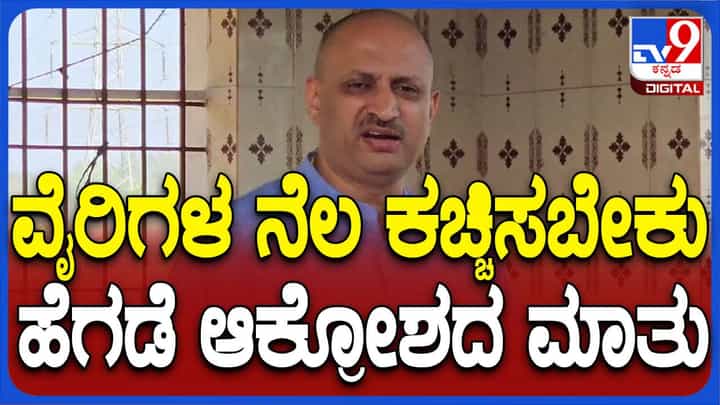 ಪ್ರಜಾಪ್ರಭುತ್ವ ವ್ಯವಸ್ಥೆಯಲ್ಲಿ ದೇಶವಿರೋಧಿಯಲ್ಲ, ಒಳ್ಳೆಯ ವಿರೋಧ ಪಕ್ಷ ಬೇಕು: ಅನಂತಕುಮಾರ ಹೆಗಡೆ ಪ್ರಜಾಪ್ರಭುತ್ವ ವ್ಯವಸ್ಥೆಯಲ್ಲಿ ದೇಶವಿರೋಧಿಯಲ್ಲ, ಒಳ್ಳೆಯ ವಿರೋಧ ಪಕ್ಷ ಬೇಕು: ಅನಂತಕುಮಾರ ಹೆಗಡೆ