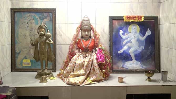 ಕಿಷ್ಕಿಂಧೆ; ಹನುಮಂತನ ತಾಯಿ ಅಂಜನಾದೇವಿ ಭೇಟಿ ಮಾಡಿದ್ದ ಶ್ರೀ ರಾಮ