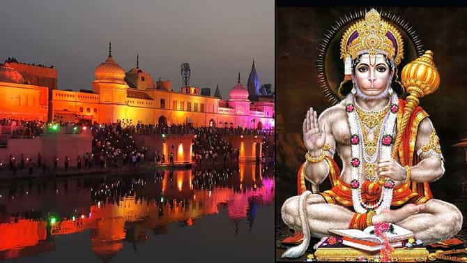 ಹನುಮಂತನ ಅಪ್ಪಣೆ ಪಡೆದು ರಾಮನ ಪ್ರಾಣ ಪ್ರತಿಷ್ಠಾಪನೆ ಮಾಡಲಿರುವ ಮೋದಿ