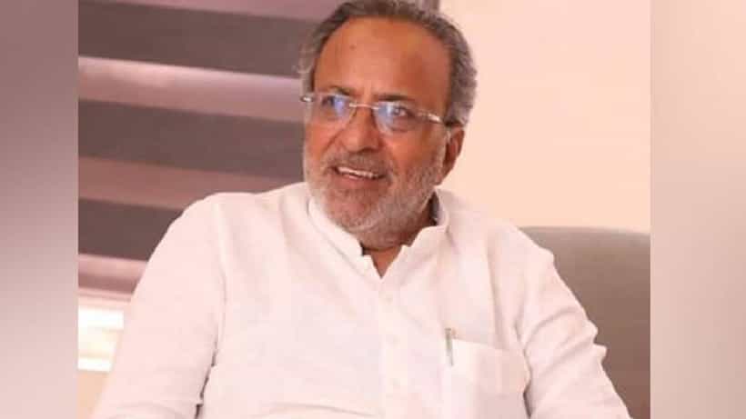 ಶ್ರೀರಾಮ ಆರಾಧ್ಯ ದೈವ, ಕಾಂಗ್ರೆಸ್ ಇಂತಹ ರಾಜಕೀಯ ನಿರ್ಧಾರಗಳನ್ನು ತೆಗೆದುಕೊಳ್ಳಬಾರದು: ಕಾಂಗ್ರೆಸ್ ನಾಯಕ ಅರ್ಜುನ್ ಮೊಧ್ವಾಡಿಯಾ