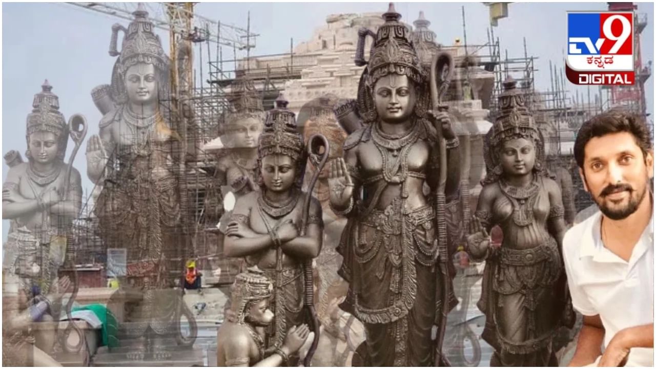 ಕಣ್ಣಿಗೆ ಗಾಯವಾಗಿ ಆಪರೇಷನ್ ಆಗಿದ್ದ ನೋವಿನಲ್ಲೂ ಮೂರ್ತಿ ಕೆತ್ತನೆ ಮಾಡಿದ್ದ ಅರುಣ್: ಪತ್ನಿ ವಿಜೇತ ಮಾಹಿತಿ ಕಣ್ಣಿಗೆ ಗಾಯವಾಗಿ ಆಪರೇಷನ್ ಆಗಿದ್ದ ನೋವಿನಲ್ಲೂ ಮೂರ್ತಿ ಕೆತ್ತನೆ ಮಾಡಿದ್ದ ಅರುಣ್: ಪತ್ನಿ ವಿಜೇತ ಮಾಹಿತಿ